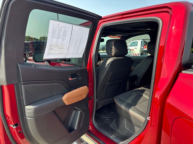 Used 2026 GMC Canyon Truck