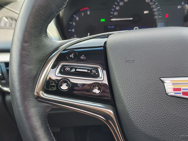 Used 2015 Cadillac ATS Sedan