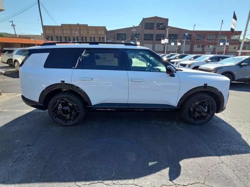 New 2027 Kia Telluride SUV