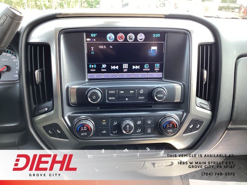 Used 2018 Chevrolet Silverado 1500 Truck