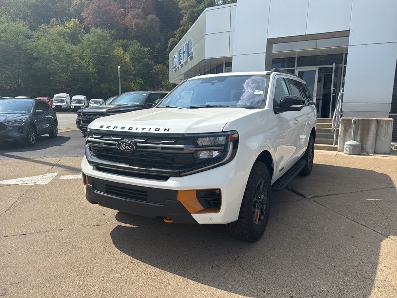 New 2025 Ford Expedition SUV