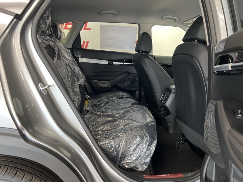 New 2026 Kia Seltos SUV