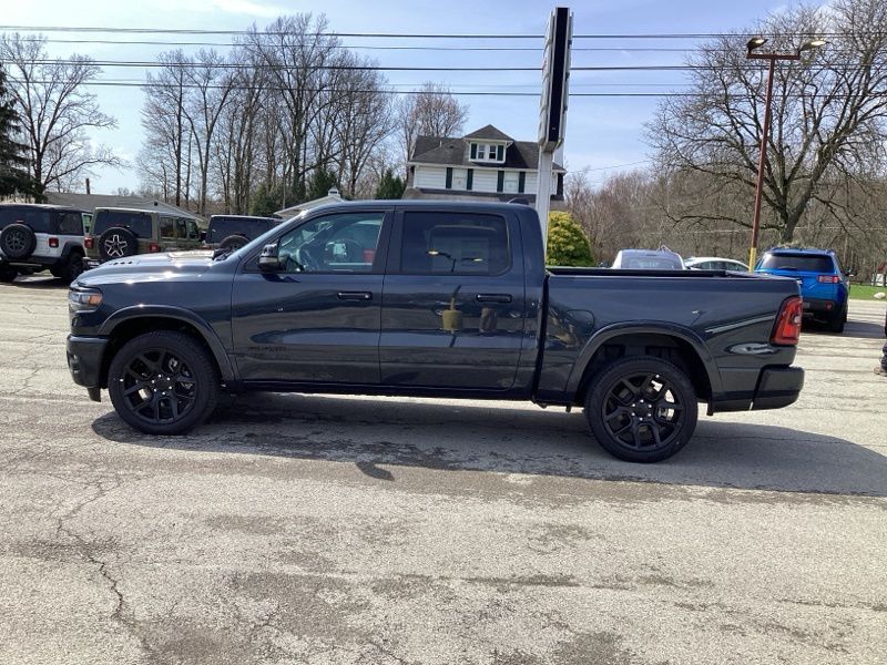 New 2026 Ram 1500 Truck