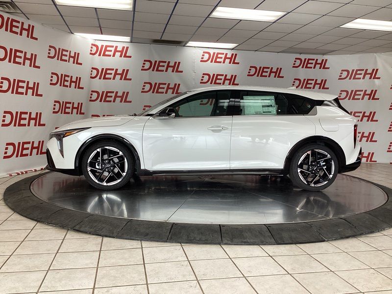 New 2026 Kia K4 Hatchback Hatchback