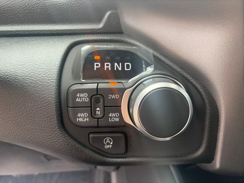 New 2026 Ram 1500 Truck