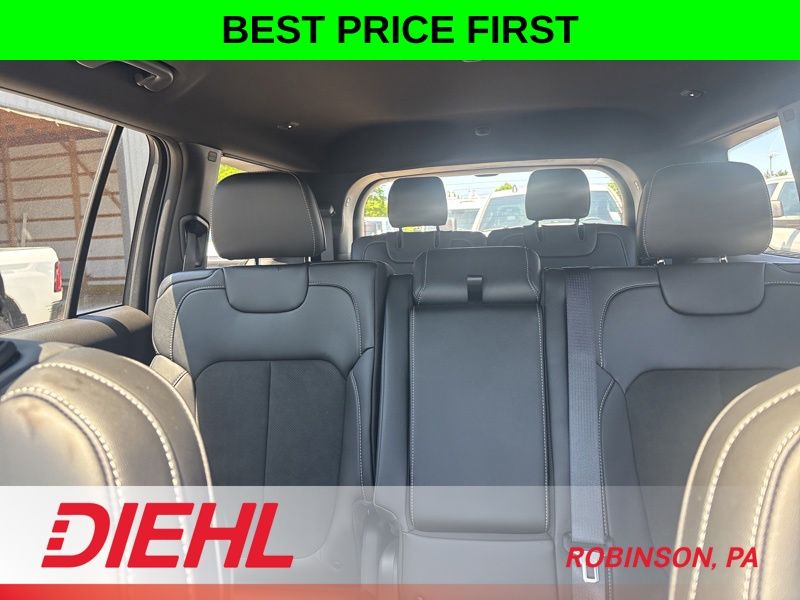 New 2026 Jeep Grand Cherokee L SUV