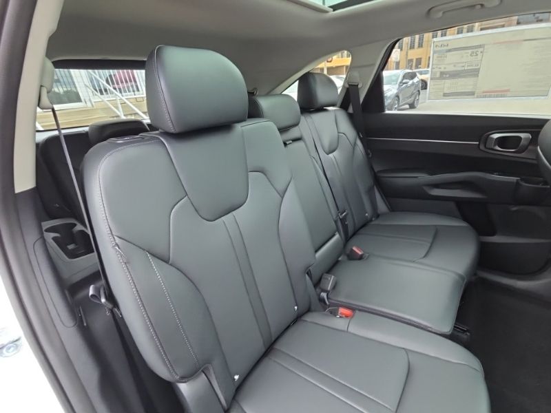 New 2026 Kia Sorento SUV