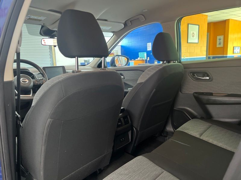 Used 2023 Nissan Rogue SUV