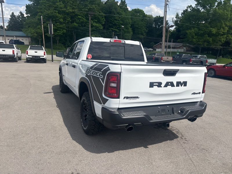 New 2026 Ram 1500 Truck