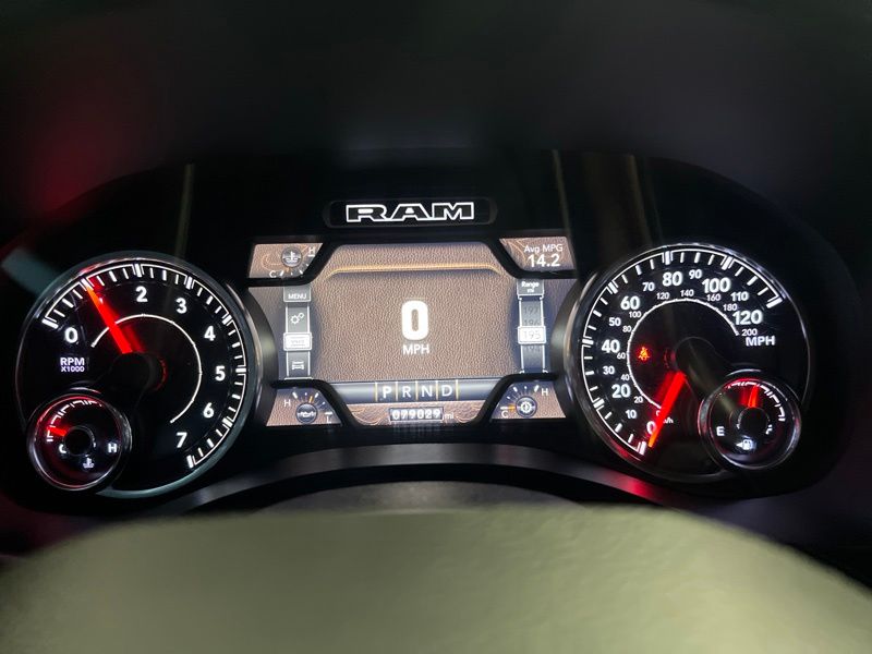 Used 2019 Ram 1500 Truck