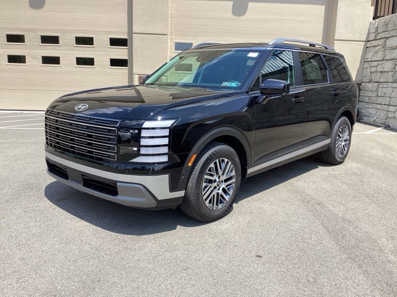 New 2026 Hyundai Palisade SUV