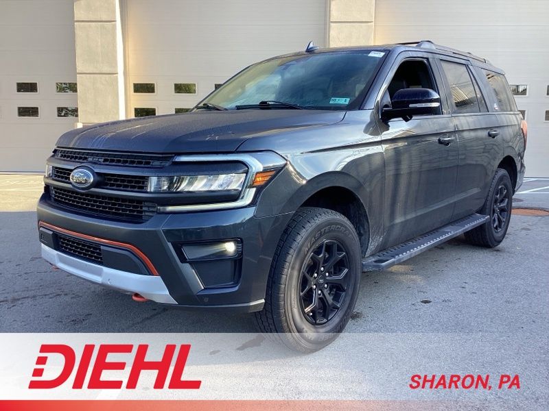 Used 2023 Ford Expedition SUV