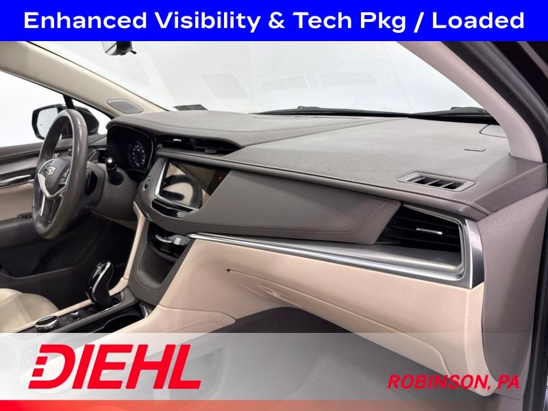 Used 2021 Cadillac XT5 SUV