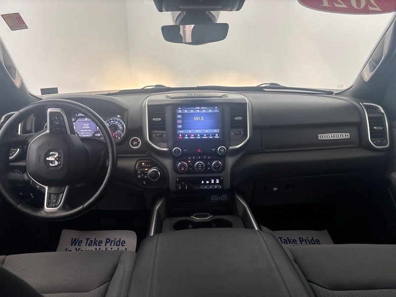 Used 2021 Ram 1500 Truck