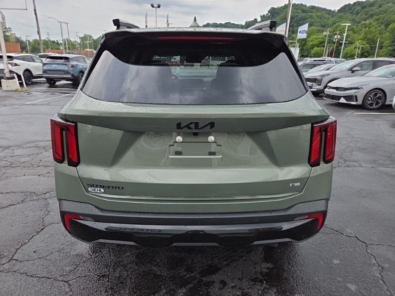 New 2026 Kia Sorento SUV