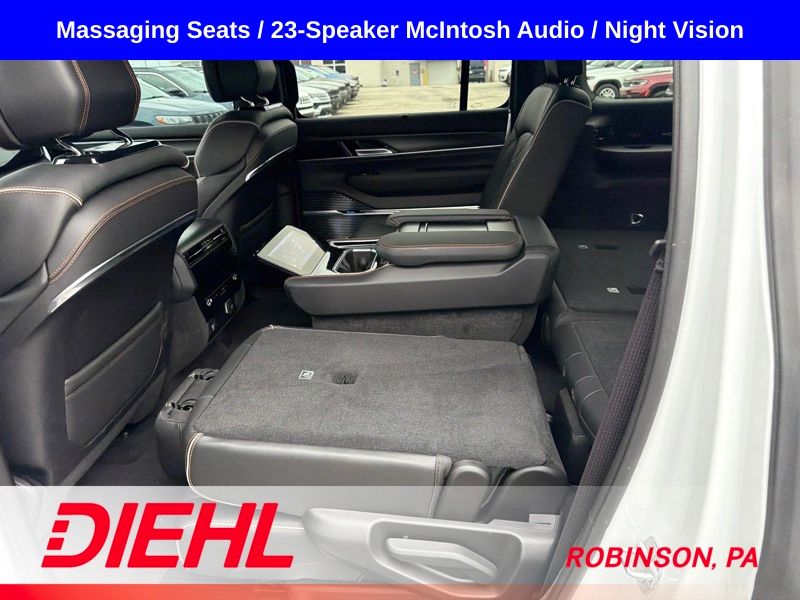 Used 2026 Jeep Grand Wagoneer SUV
