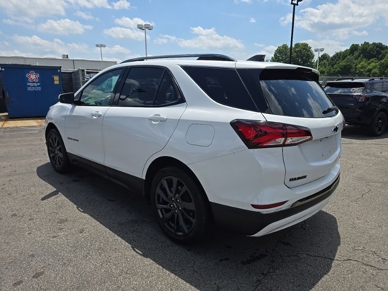 Used 2023 Chevrolet Equinox SUV