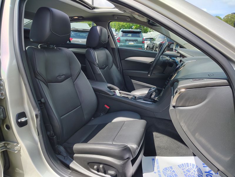 Used 2015 Cadillac ATS Sedan