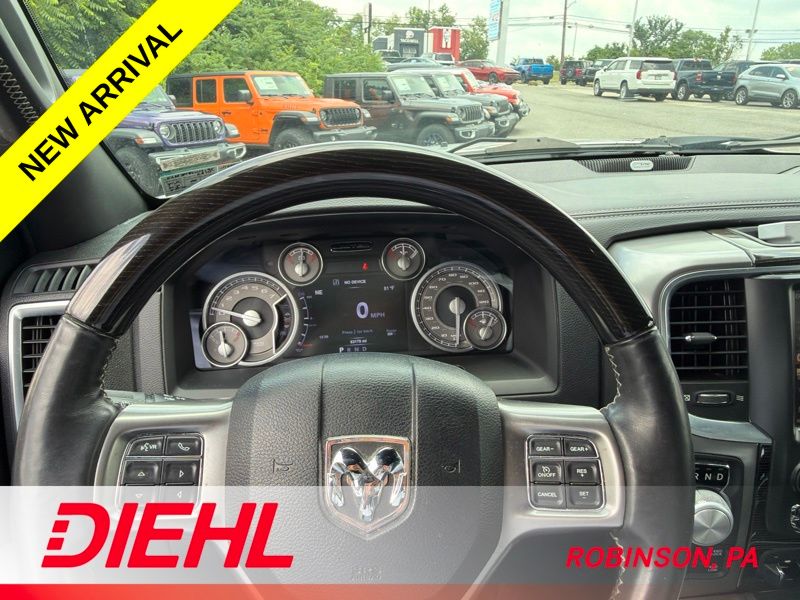 Used 2016 Ram 1500 Truck