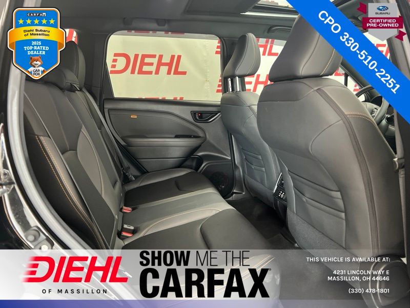 Used 2026 Subaru Forester SUV