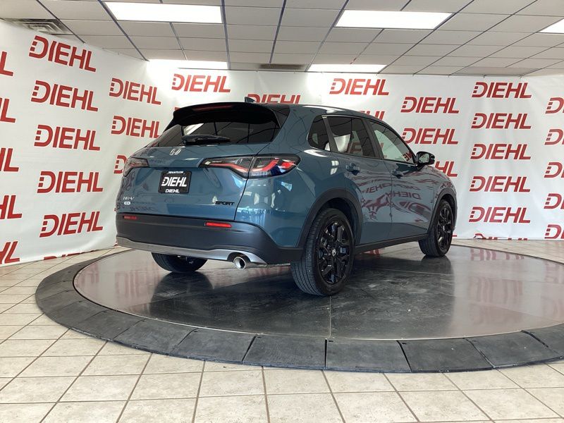 Used 2024 Honda HR-V SUV