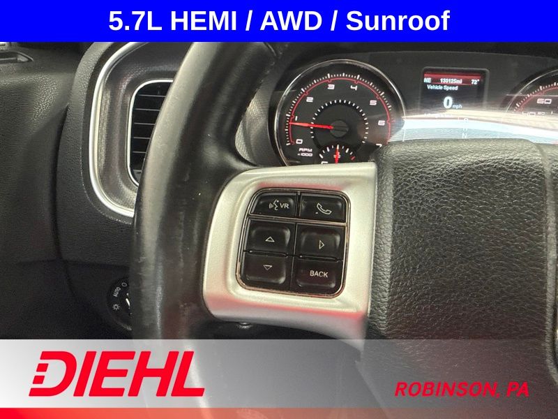Used 2013 Dodge Charger Sedan