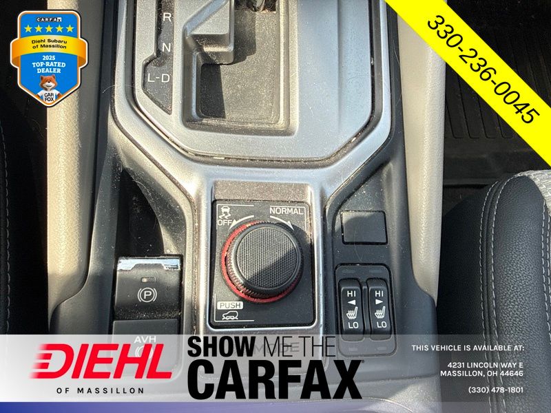Used 2020 Subaru Forester SUV