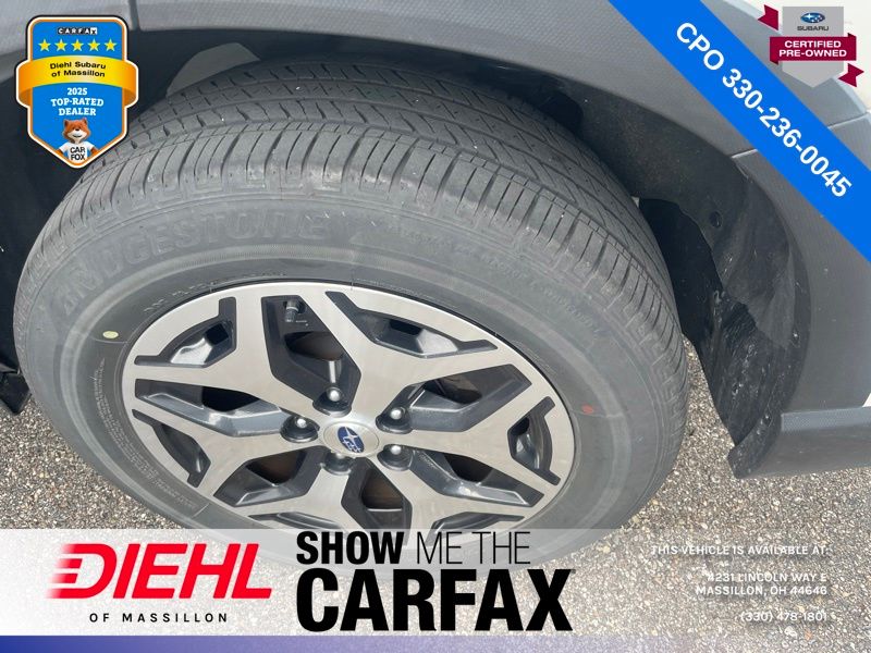 Used 2024 Subaru Forester SUV