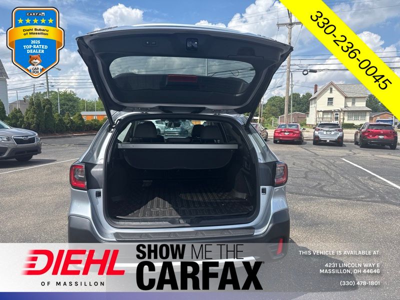Used 2020 Subaru Outback SUV