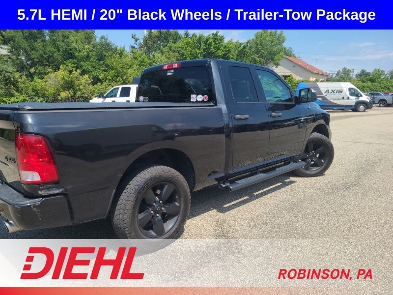 Used 2016 Ram 1500 Truck