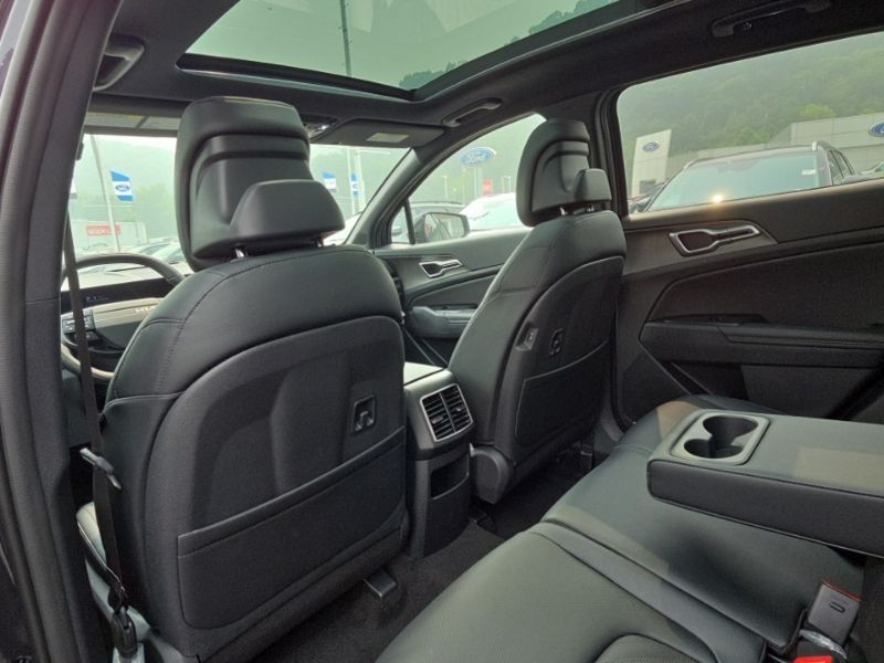 New 2026 Kia Sportage SUV