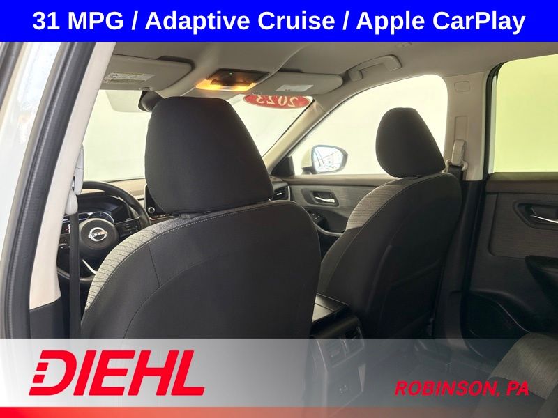 Used 2023 Nissan Rogue SUV