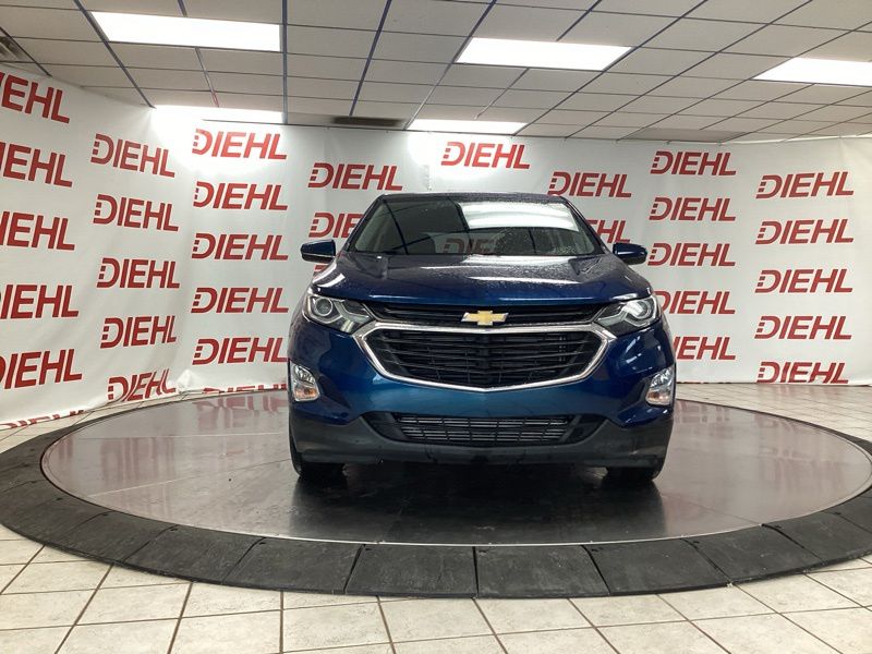 Used 2021 Chevrolet Equinox SUV