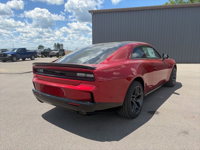 New 2026 Dodge Charger Coupe
