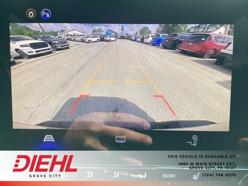Used 2025 Chevrolet Colorado Truck