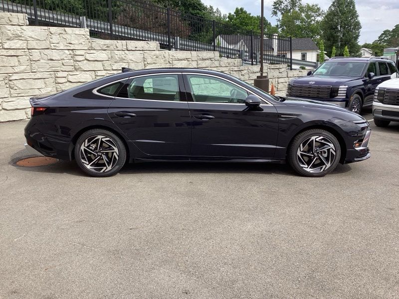 New 2026 Hyundai Sonata Sedan