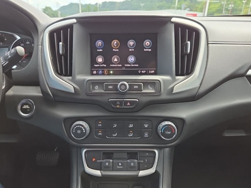 Used 2022 GMC Terrain SUV