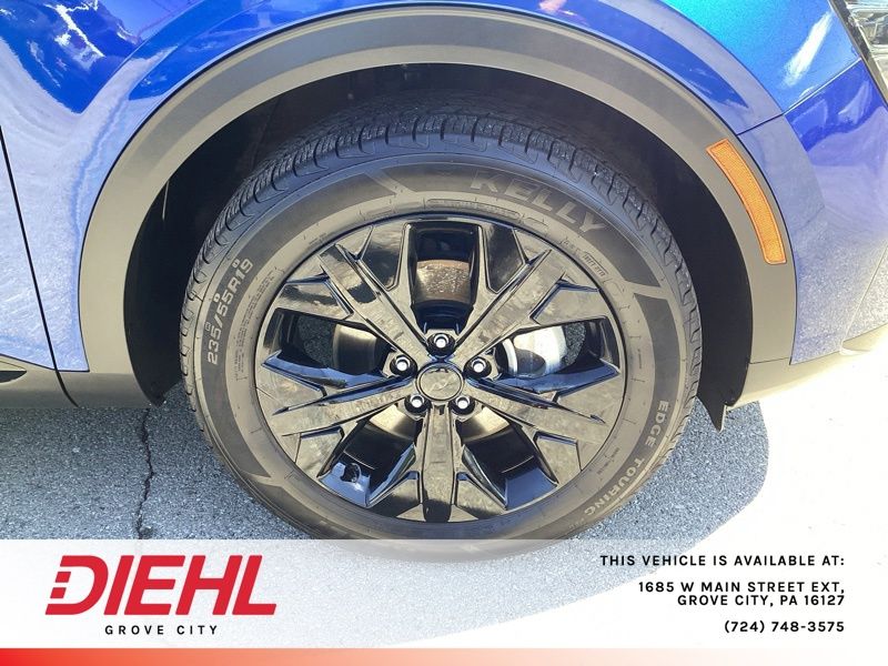 Used 2025 Kia Sportage SUV