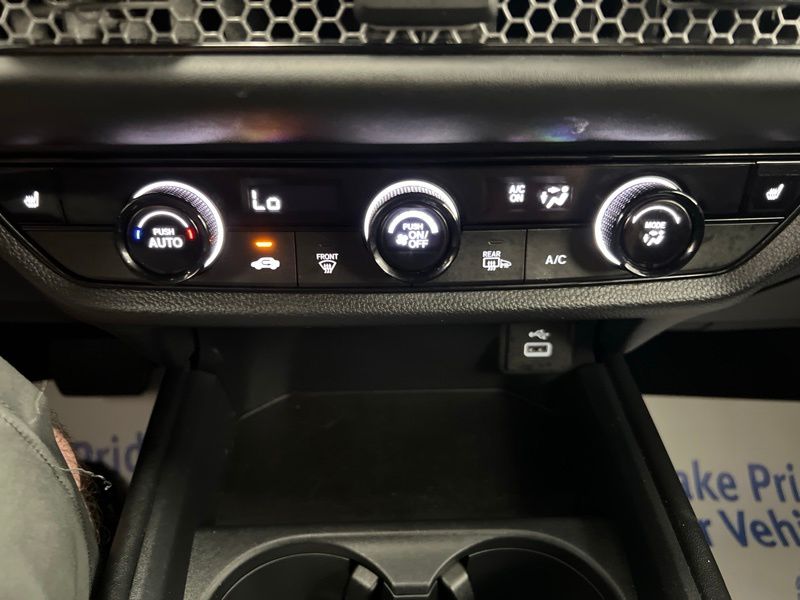 Used 2025 Honda HR-V SUV