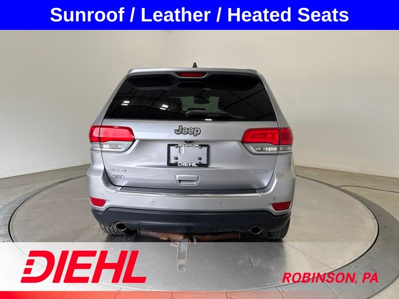 Used 2014 Jeep Grand Cherokee SUV