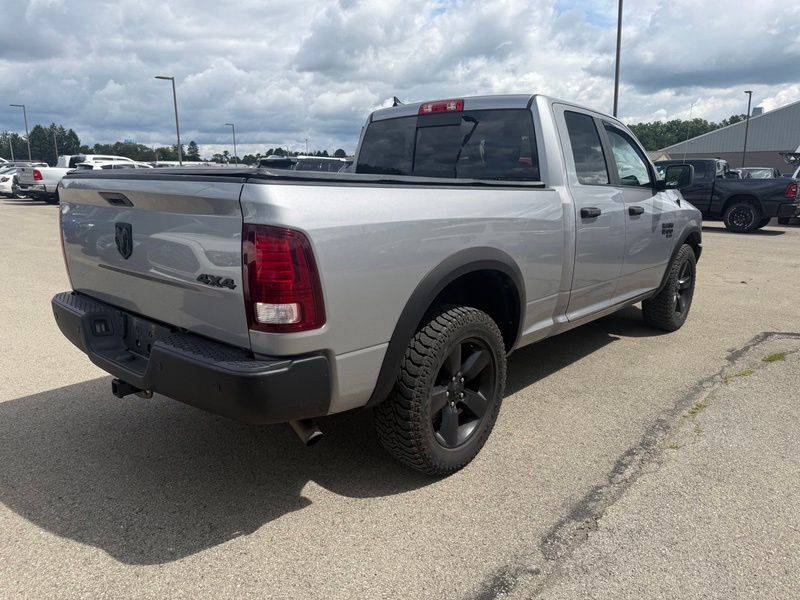 Used 2020 Ram 1500 Classic Truck