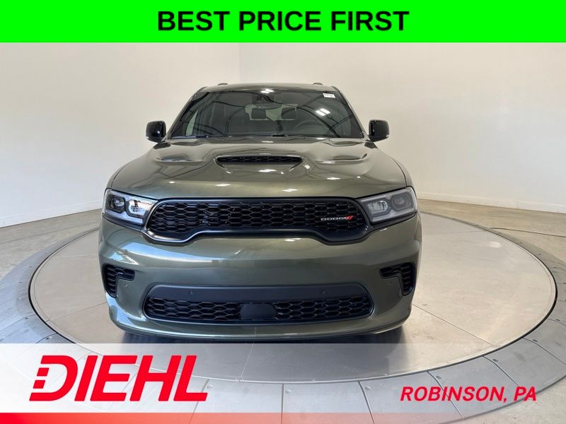 New 2026 Dodge Durango SUV