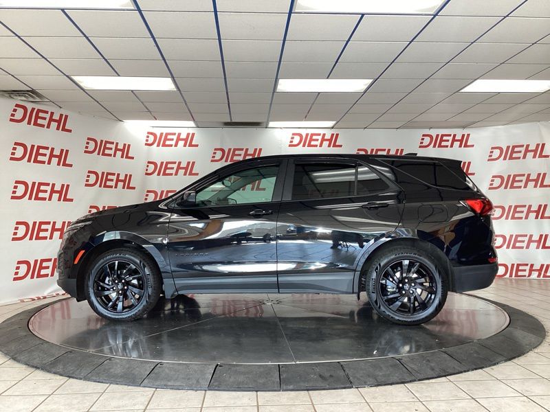 Used 2024 Chevrolet Equinox SUV