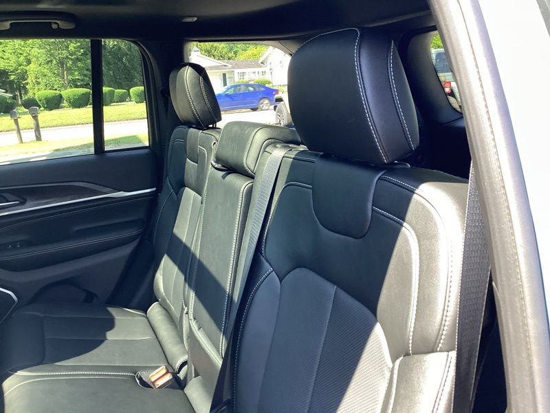 New 2026 Jeep Grand Cherokee SUV