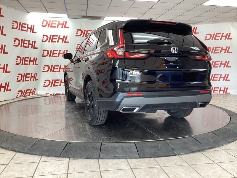 Used 2024 Honda CR-V Hybrid SUV