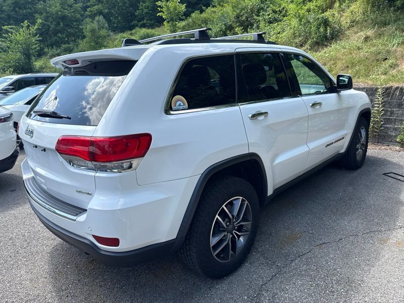 Used 2019 Jeep Grand Cherokee SUV