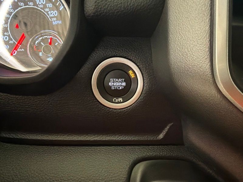 Used 2022 Ram 1500 Truck