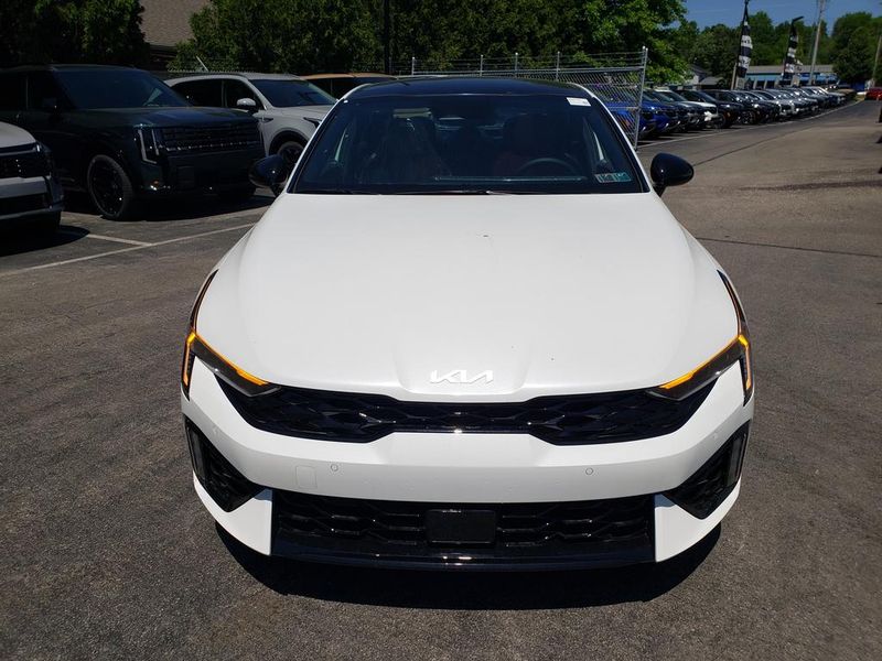 New 2026 Kia K5 Sedan
