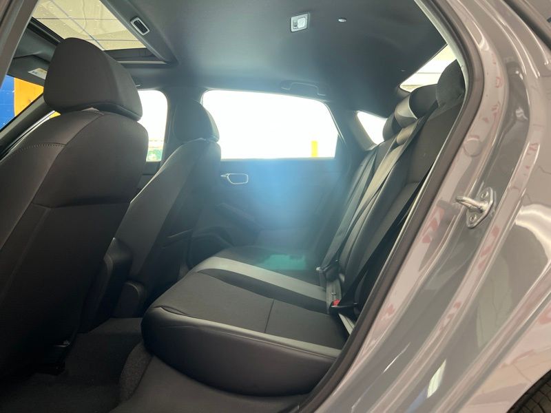 New 2026 Honda Civic Sedan Hybrid Sedan