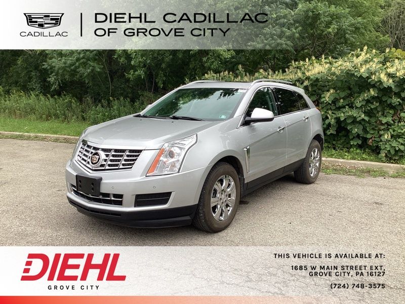Used 2016 Cadillac SRX SUV